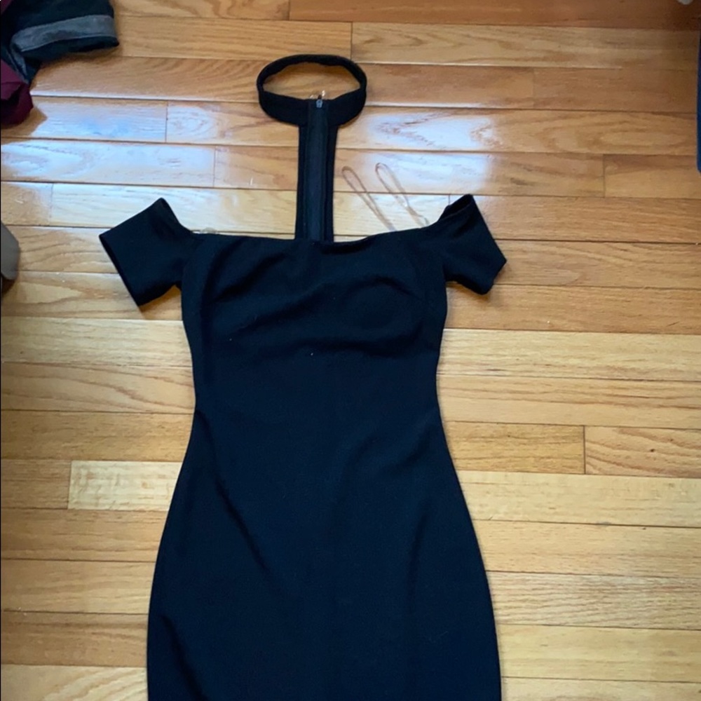Mini dress